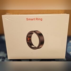 Smart Ring - Black. 3 For Sale